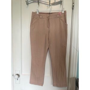 Designer Capri Pants